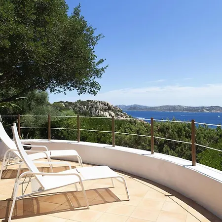 Roccia Smeralda Villa Porto Rafael