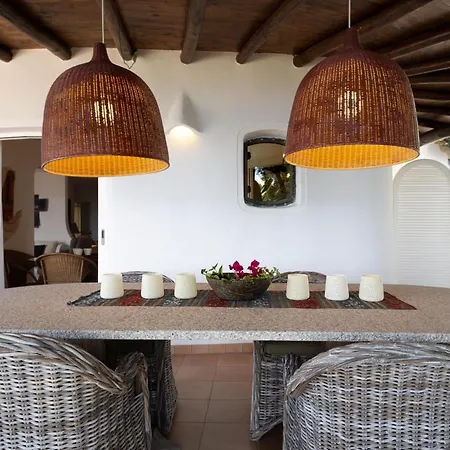 Villa Roccia Smeralda