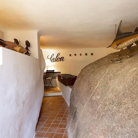 Roccia Smeralda Villa