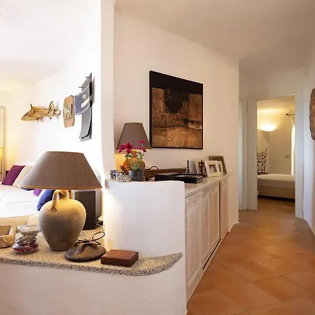 Villa Roccia Smeralda *