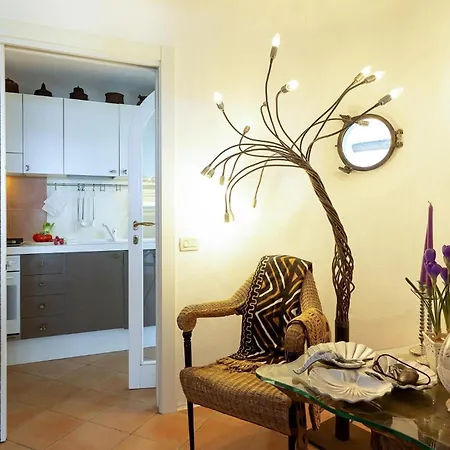 Villa Roccia Smeralda *