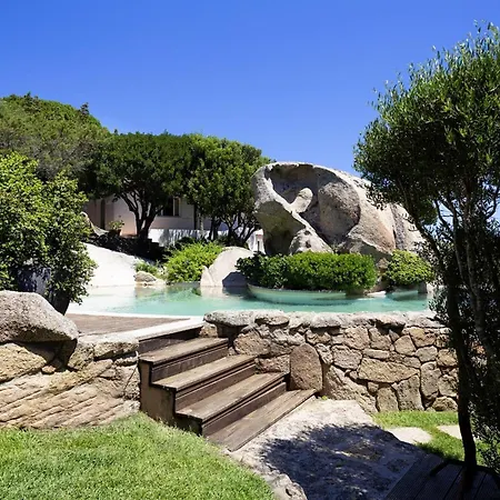 Roccia Smeralda * Porto Rafael